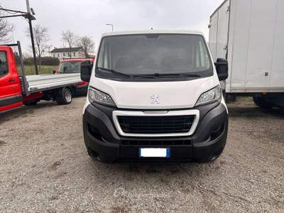 Peugeot Boxer 2.2 MJT EURO 6 MOTORE NUOVO !! Bianco usata Cinisello Balsamo