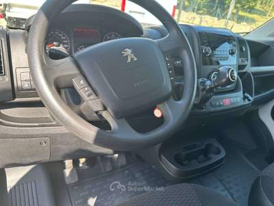Peugeot Boxer 2.2 MJT EURO 6 MOTORE NUOVO !! Bianco usata Cinisello Balsamo