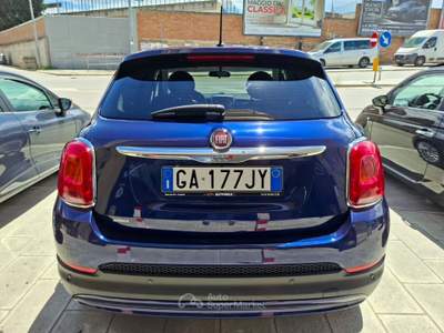 Fiat 500X MultiJet 120cv Lounge 2017 Blu/Azzurro usata Cerignola