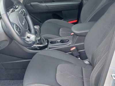 Kia Sportage KIA GPL UFFICIALE 7 ANNI DI GARANZIA Argento usata Busa