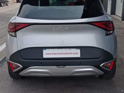 Kia Sportage KIA GPL UFFICIALE 7 ANNI DI GARANZIA Argento usata Busa