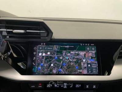 Audi A3 SPB 30 TDI 2.0 TDI S tronic Busine. Advanced 116CV Blu/Azzurro usata Andalo Valtellino