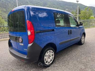 Fiat Doblò 120cv Blu/Azzurro usata Vandoies