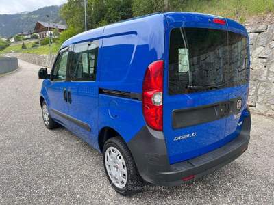 Fiat Doblò 120cv Blu/Azzurro usata Vandoies