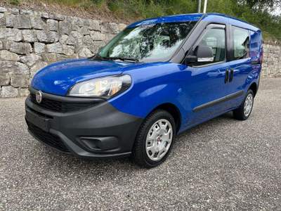 Fiat Doblò 120cv Blu/Azzurro usata Vandoies