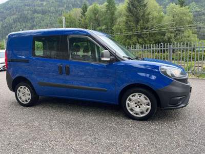 Fiat Doblò 120cv Blu/Azzurro usata Vandoies