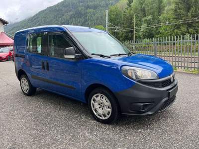 Fiat Doblò 120cv Blu/Azzurro usata Vandoies