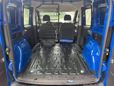 Fiat Doblò 120cv Blu/Azzurro usata Vandoies