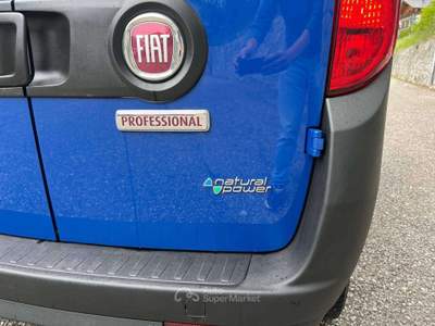 Fiat Doblò 120cv Blu/Azzurro usata Vandoies