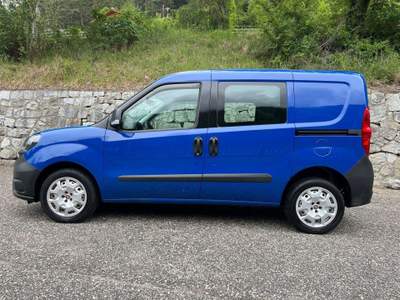 Fiat Doblò 120cv Blu/Azzurro usata Vandoies