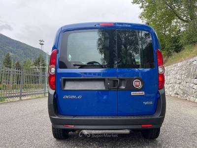 Fiat Doblò 120cv Blu/Azzurro usata Vandoies