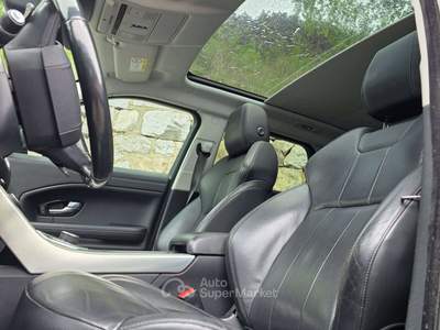 Land Rover Range Rover Evoque Range Rover Evoque 5p 2.0 SD4 HSE Dynamic 240cv auto Nero usata Vandoies