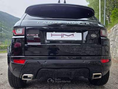 Land Rover Range Rover Evoque Range Rover Evoque 5p 2.0 SD4 HSE Dynamic 240cv auto Nero usata Vandoies