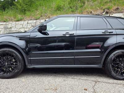 Land Rover Range Rover Evoque Range Rover Evoque 5p 2.0 SD4 HSE Dynamic 240cv auto Nero usata Vandoies