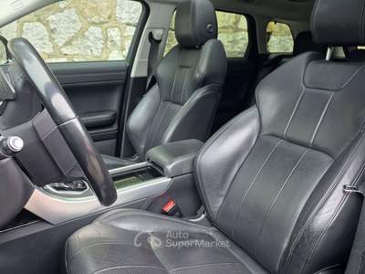 Land Rover Range Rover Evoque Range Rover Evoque 5p 2.0 SD4 HSE Dynamic 240cv auto Nero usata Vandoies