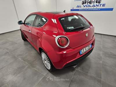 Alfa Romeo MiTo M.air S&S Distinctive - Unico proprietario Rosso usata TORINO