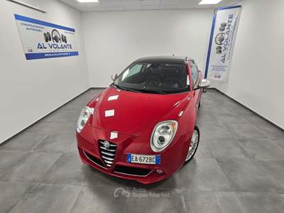 Alfa Romeo MiTo M.air S&S Distinctive - Unico proprietario Rosso usata TORINO