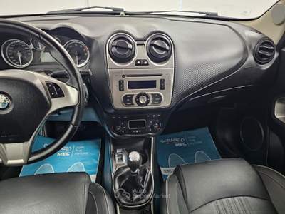 Alfa Romeo MiTo M.air S&S Distinctive - Unico proprietario Rosso usata TORINO