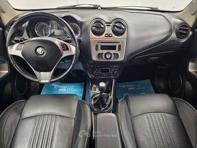 Alfa Romeo MiTo M.air S&S Distinctive - Unico proprietario Rosso usata TORINO