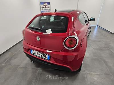 Alfa Romeo MiTo M.air S&S Distinctive - Unico proprietario Rosso usata TORINO