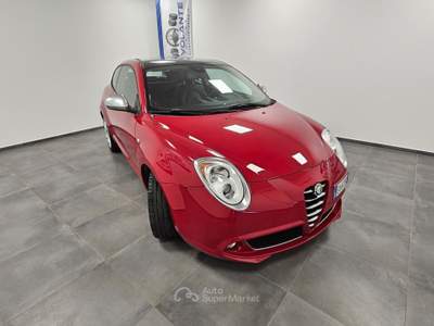 Alfa Romeo MiTo M.air S&S Distinctive - Unico proprietario Rosso usata TORINO