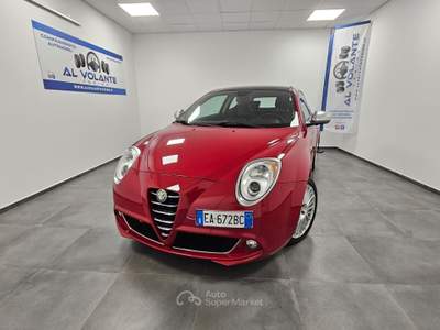 Alfa Romeo MiTo M.air S&S Distinctive - Unico proprietario Rosso usata TORINO
