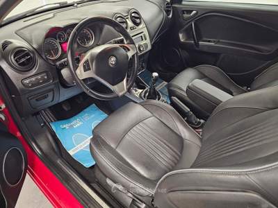 Alfa Romeo MiTo M.air S&S Distinctive - Unico proprietario Rosso usata TORINO