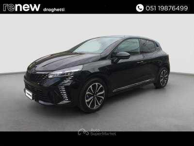 Renault Clio ECO-G 100 CV 5 porte Techno Nero usata Bologna