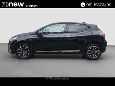 Renault Clio ECO-G 100 CV 5 porte Techno Nero usata Bologna