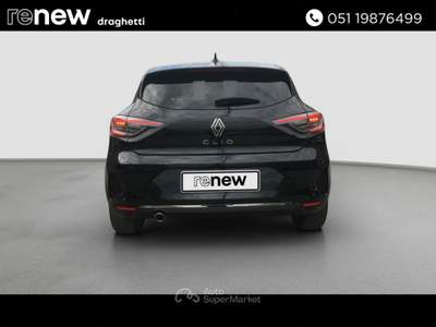 Renault Clio ECO-G 100 CV 5 porte Techno Nero usata Bologna