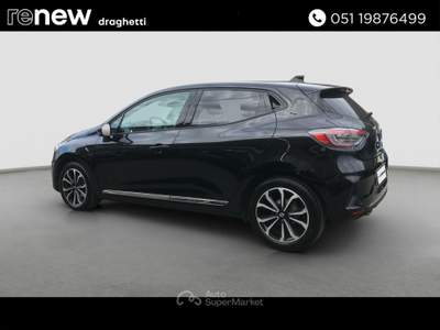Renault Clio ECO-G 100 CV 5 porte Techno Nero usata Bologna