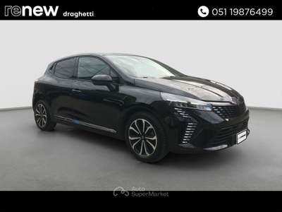 Renault Clio ECO-G 100 CV 5 porte Techno Nero usata Bologna