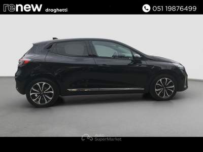 Renault Clio ECO-G 100 CV 5 porte Techno Nero usata Bologna