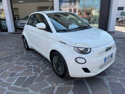 Fiat 500 Non fumatore Bianco usata Terre del Reno