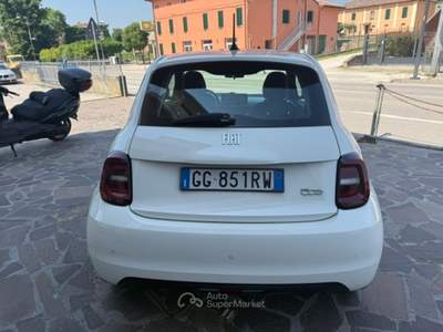 Fiat 500 Non fumatore Bianco usata Terre del Reno