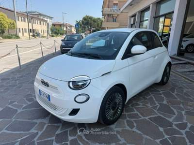 Fiat 500 Non fumatore Bianco usata Terre del Reno