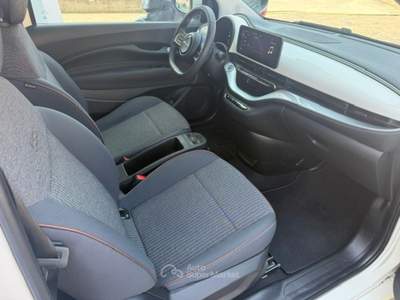 Fiat 500 Non fumatore Bianco usata Terre del Reno
