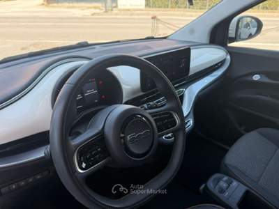 Fiat 500 Non fumatore Bianco usata Terre del Reno