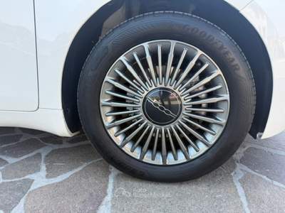 Fiat 500 Non fumatore Bianco usata Terre del Reno