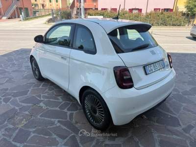 Fiat 500 Non fumatore Bianco usata Terre del Reno