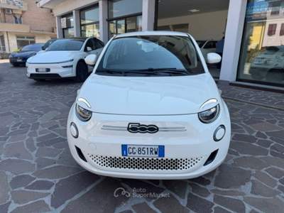 Fiat 500 Non fumatore Bianco usata Terre del Reno