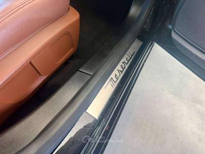 Maserati Ghibli Ghibli 3.0 V6 bt Ribelle Black 350cv auto Nero usata Osasco