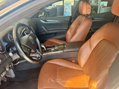 Maserati Ghibli Ghibli 3.0 V6 bt Ribelle Black 350cv auto Nero usata Osasco