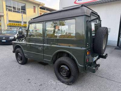 Fiat Campagnola Campagnola 2.5d hard-top Verde usata Brescia