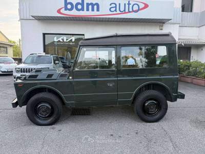 Fiat Campagnola Campagnola 2.5d hard-top Verde usata Brescia