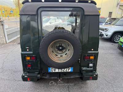 Fiat Campagnola Campagnola 2.5d hard-top Verde usata Brescia