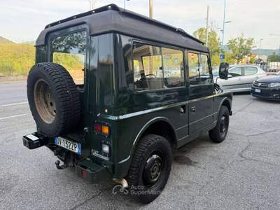 Fiat Campagnola Campagnola 2.5d hard-top Verde usata Brescia