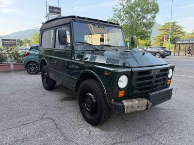 Fiat Campagnola Campagnola 2.5d hard-top Verde usata Brescia