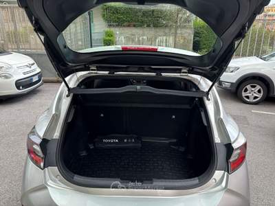 Toyota Corolla Style PREZZO REALE GARANZIA TOYOTA Argento usata Genova