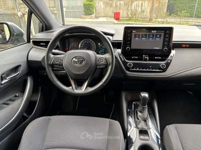 Toyota Corolla Style PREZZO REALE GARANZIA TOYOTA Argento usata Genova